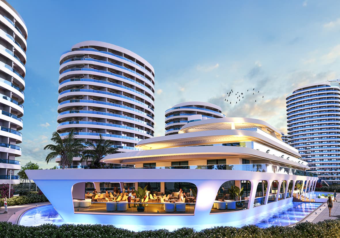 Ocean Life Residence