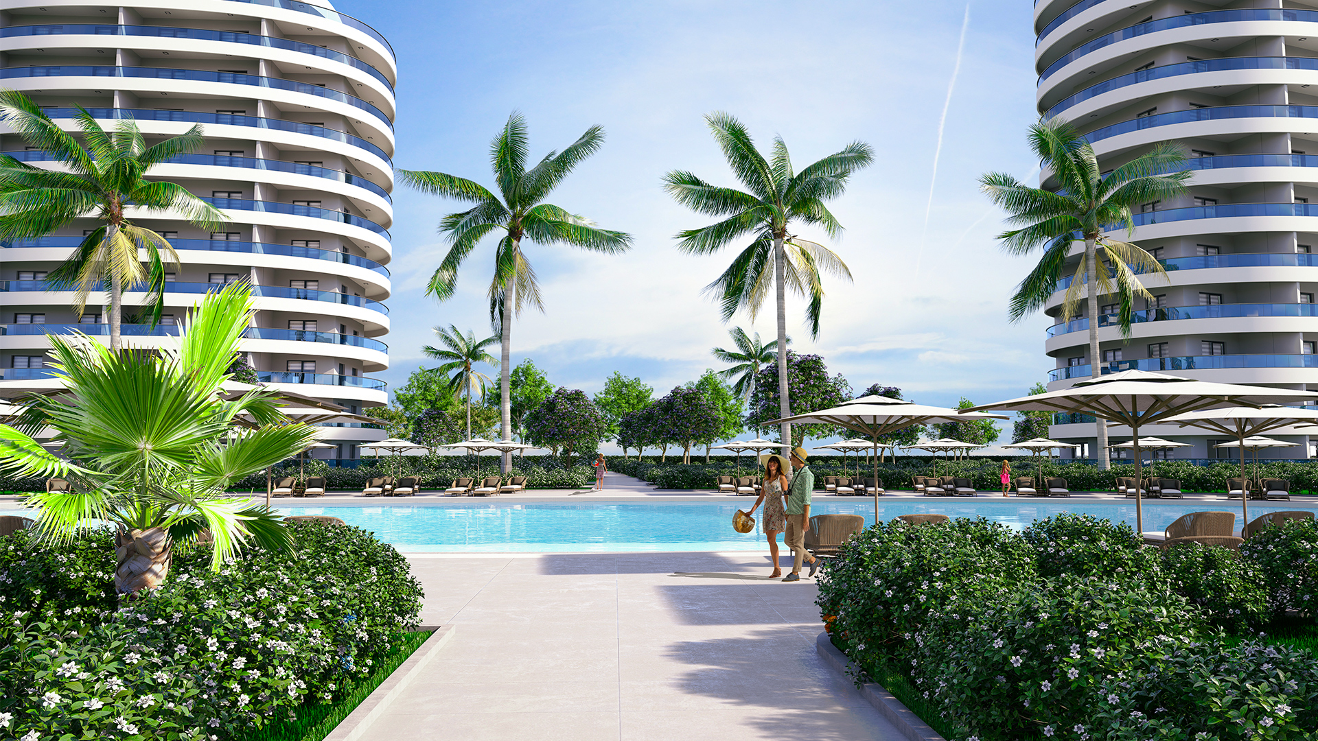 OCEAN LİFE RESİDENACE