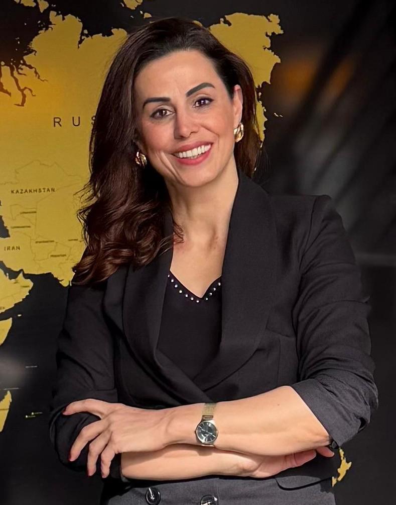 Gülay Yıldız Gülay Yıldız